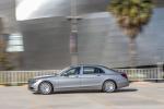 Mercedes-Maybach S600 2015 года (NA)